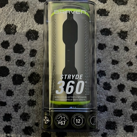 Braven Bluetooth speaker - Picture 1 of 5